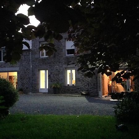 La Postellerie Hotel Fleury  Kültér fotó