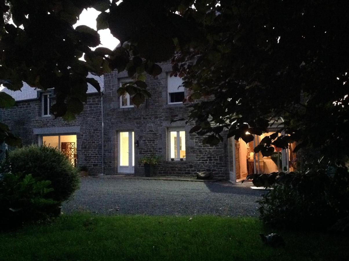 La Postellerie Hotel Fleury  Kültér fotó