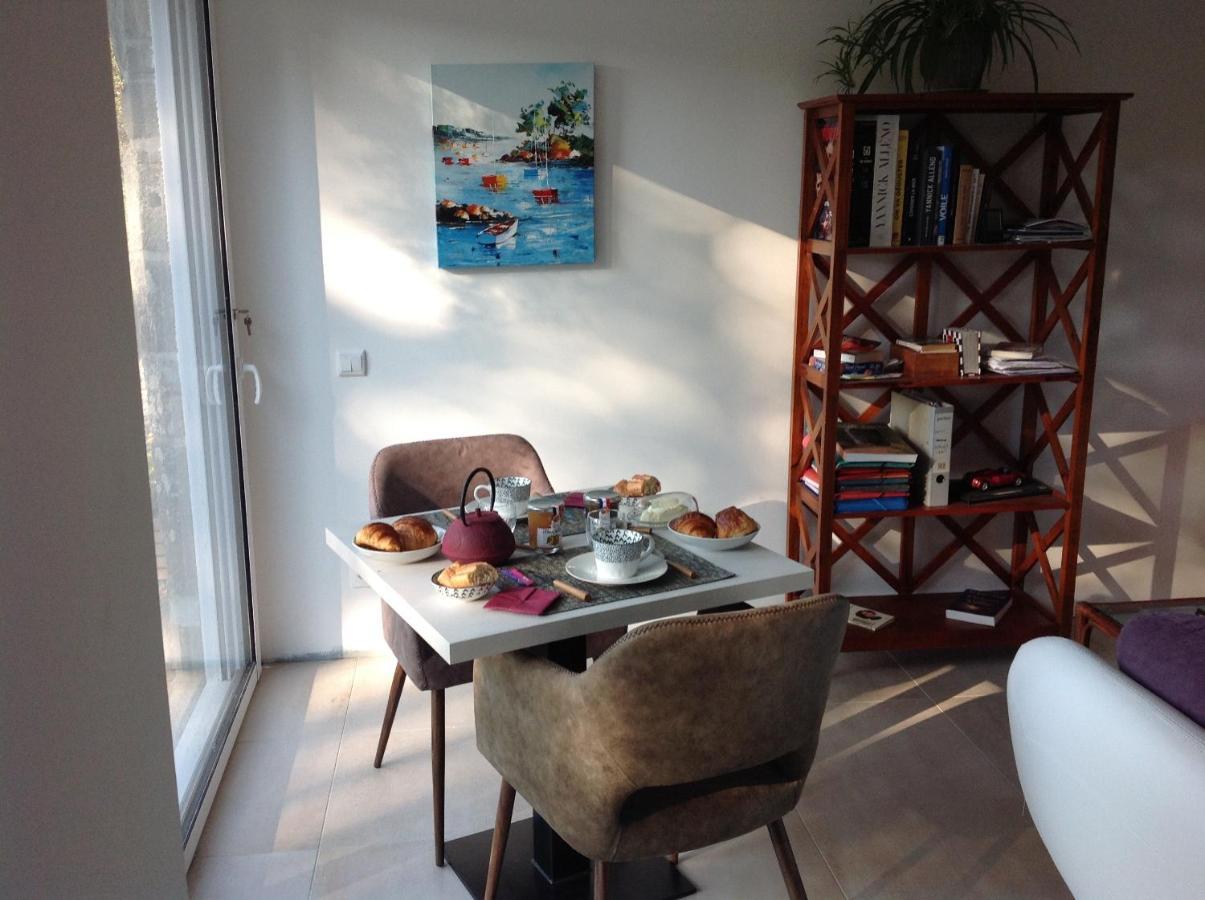 La Postellerie Hotel Fleury  Kültér fotó